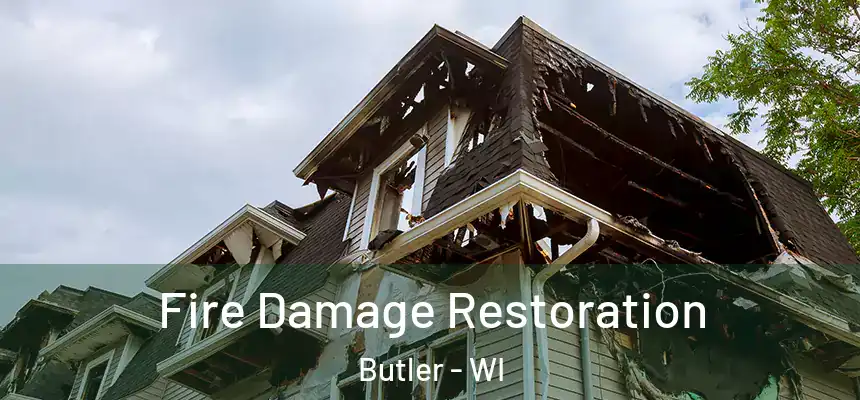  Fire Damage Restoration Butler - WI