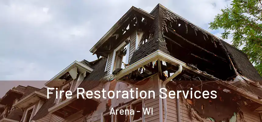  Fire Restoration Services Arena - WI