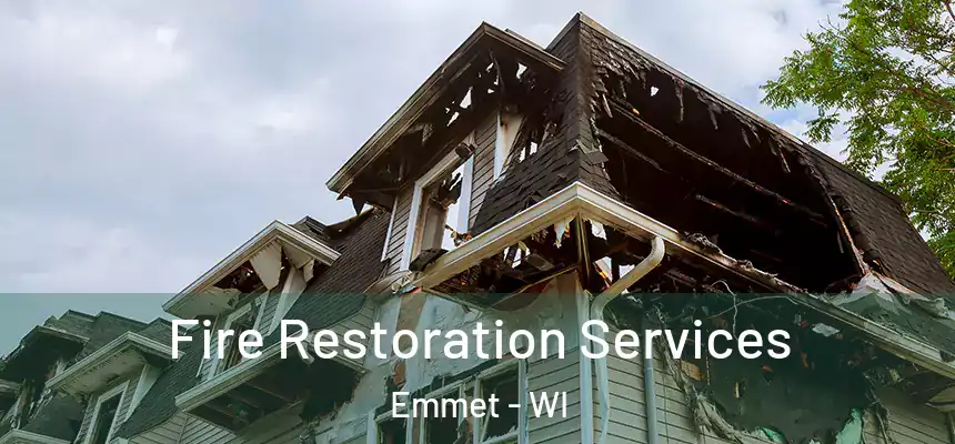  Fire Restoration Services Emmet - WI