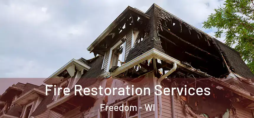  Fire Restoration Services Freedom - WI