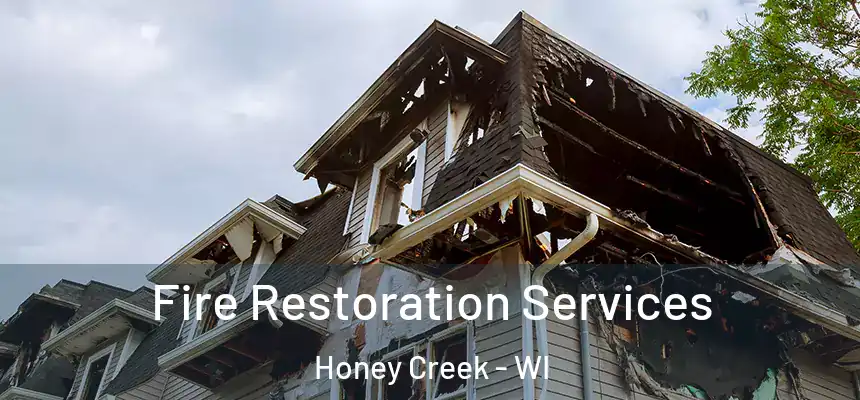  Fire Restoration Services Honey Creek - WI