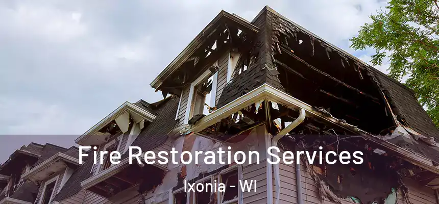  Fire Restoration Services Ixonia - WI