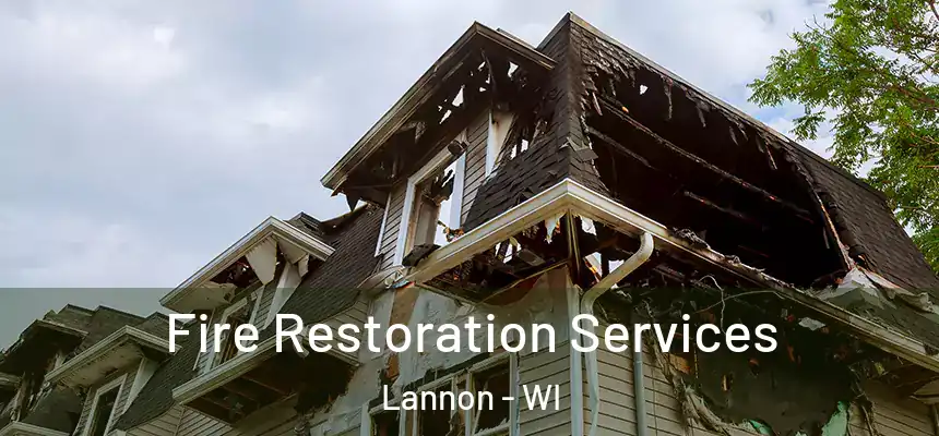  Fire Restoration Services Lannon - WI