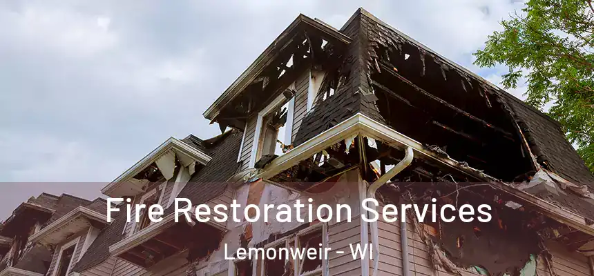  Fire Restoration Services Lemonweir - WI