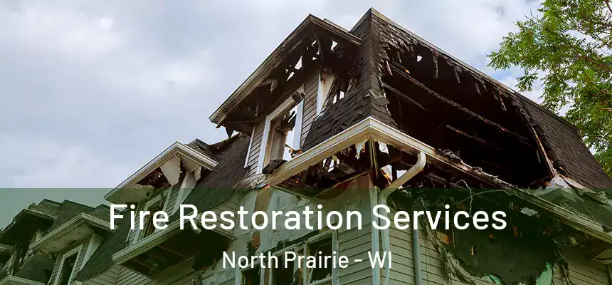 Fire Restoration Services North Prairie - WI