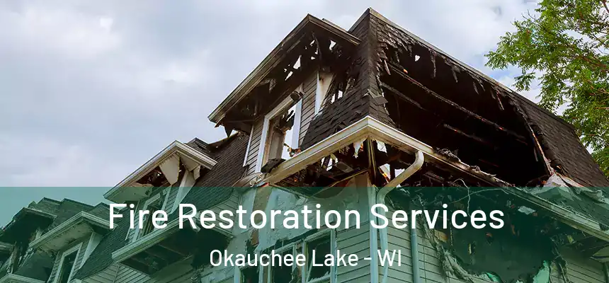  Fire Restoration Services Okauchee Lake - WI