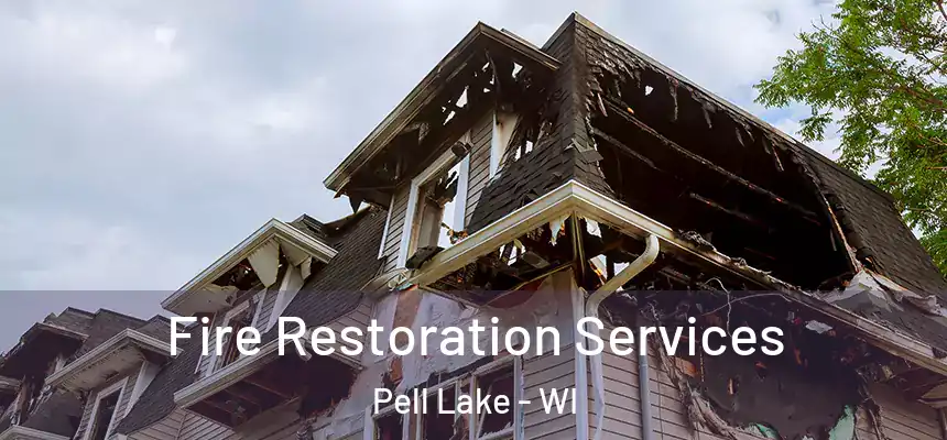  Fire Restoration Services Pell Lake - WI