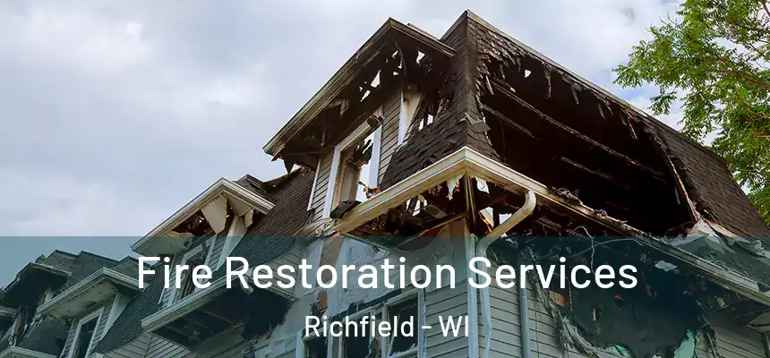  Fire Restoration Services Richfield - WI