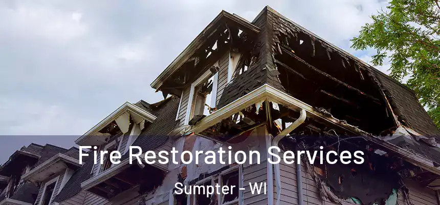  Fire Restoration Services Sumpter - WI