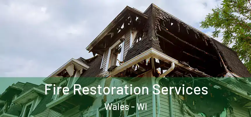  Fire Restoration Services Wales - WI