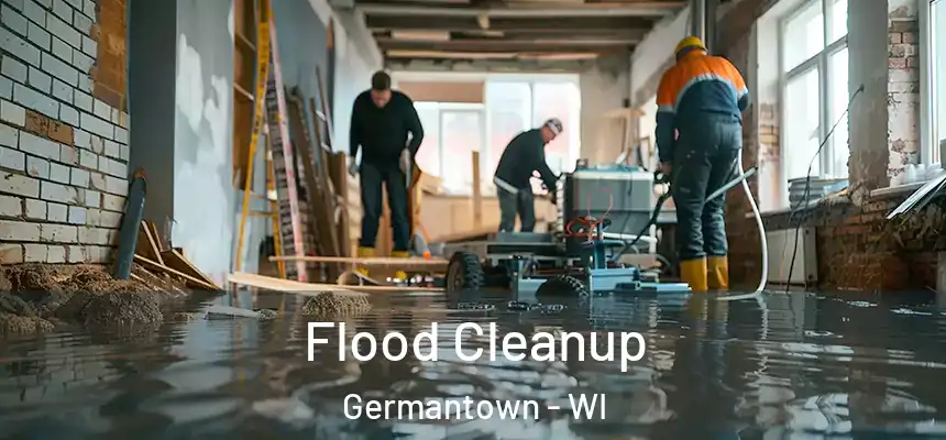  Flood Cleanup Germantown - WI
