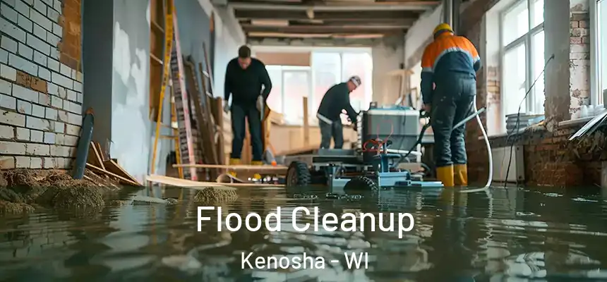  Flood Cleanup Kenosha - WI