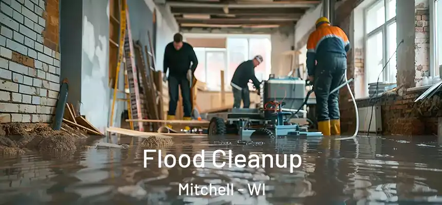  Flood Cleanup Mitchell - WI