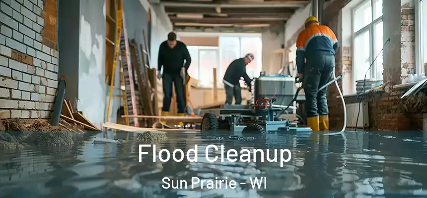  Flood Cleanup Sun Prairie - WI