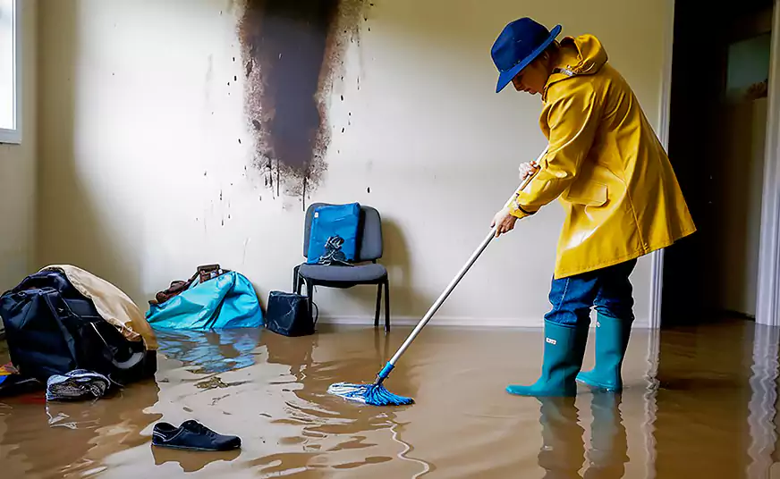 Emergency Water Restoration Rochester