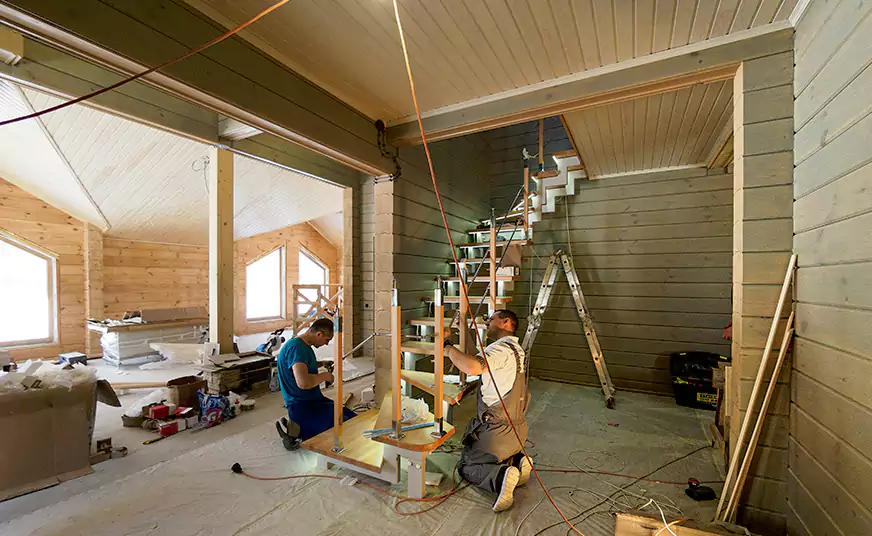 Water Damage Repair Rochester