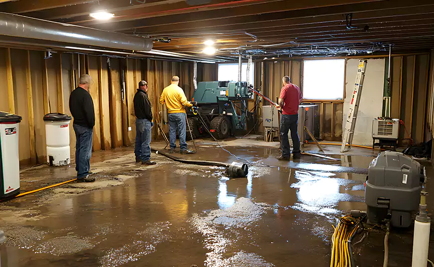 Smoke Cleaning Rochester