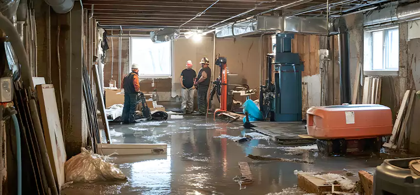 24/7 Water Damage Restoration Services in Rochester