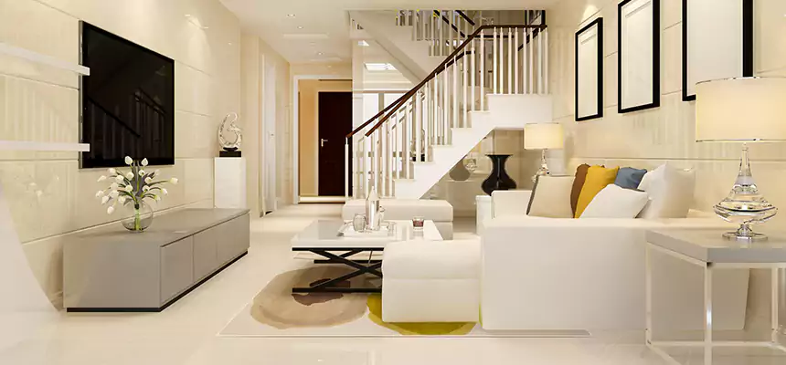 Wet Basement Cleanup in Rochester