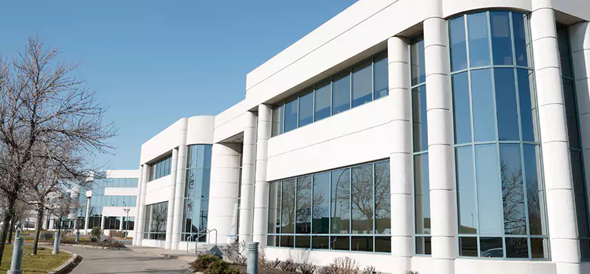 Commercial Building Water Damage in Rochester