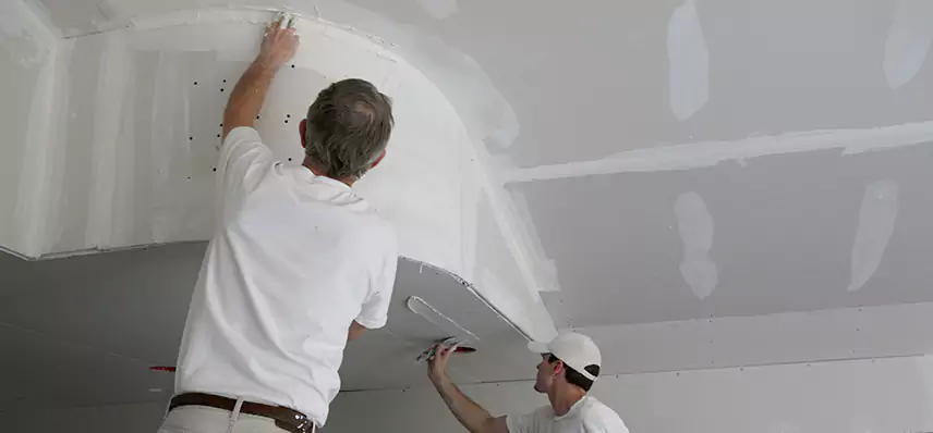 Drywall Leak Repair in Rochester