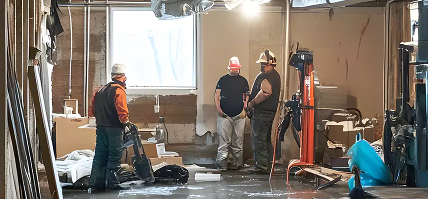 Emergency Water Extraction in Rochester