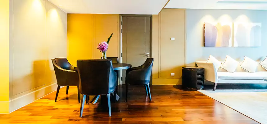 Residential Smoke Cleaning in Rochester