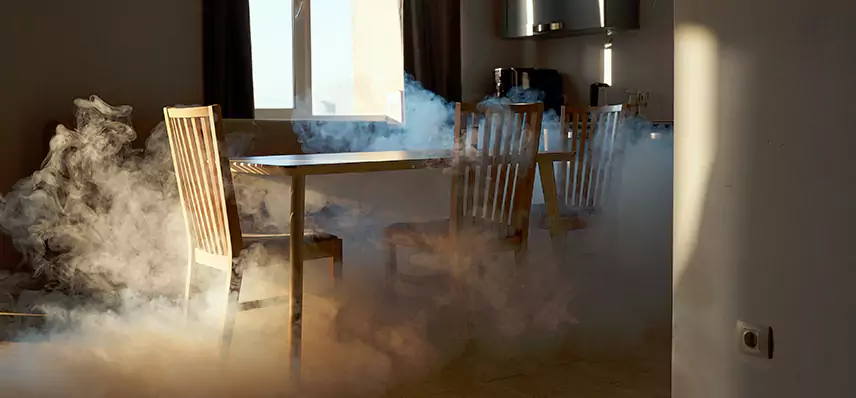 Smoke Cleanup Company in Rochester