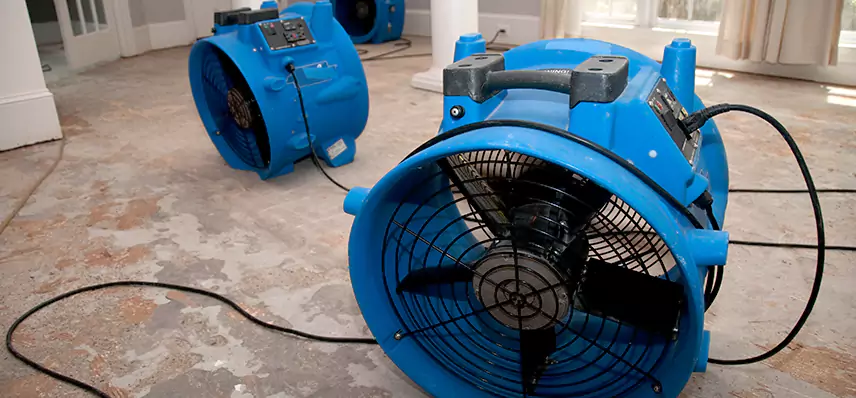 Commercial Water Damage in Rochester