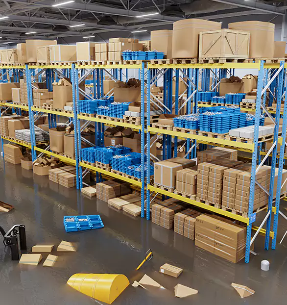 Trusted Commercial Water Damage Company in Rochester, WI