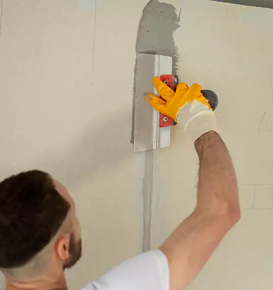 Trusted Drywall Water Damage Repair Company in Rochester, WI