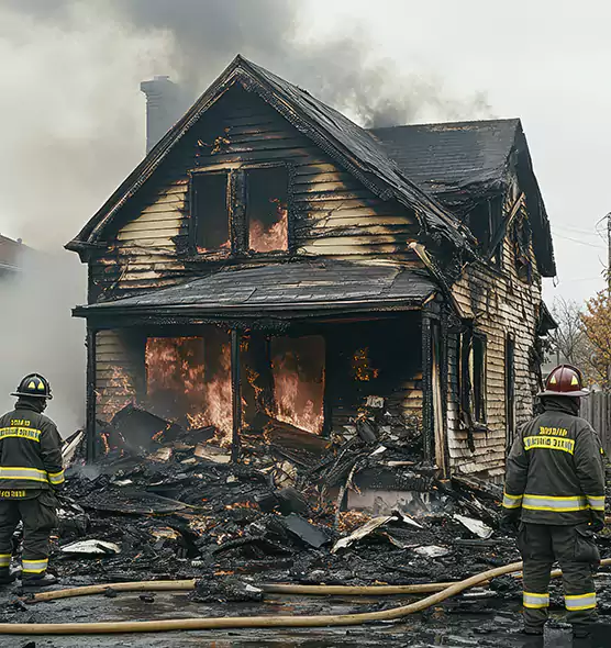 Trusted Fire Damage Restoration Company in Rochester, WI