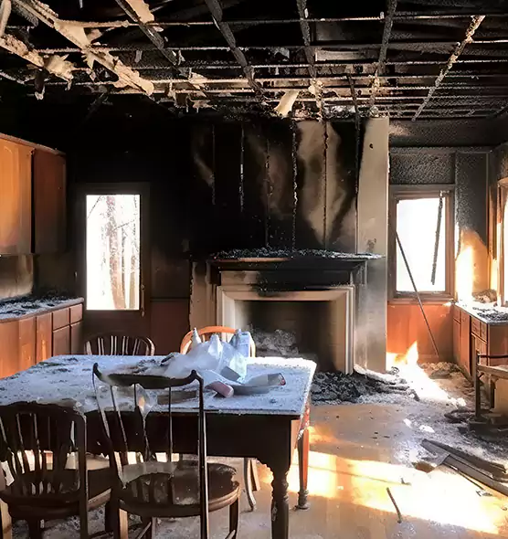Trusted Fire Restoration Company in Rochester, WI