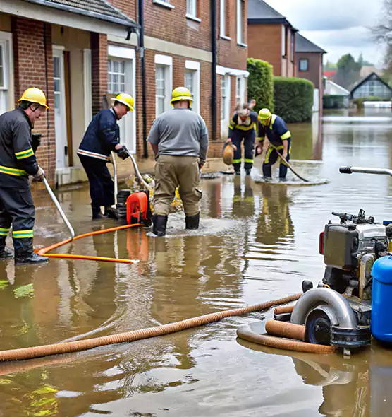 Trusted Flood Restoration Company in Rochester, WI