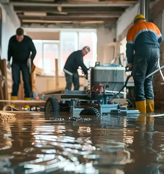 Trusted Water Damage Repair Company in Rochester, WI