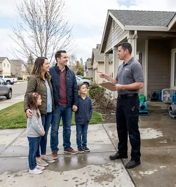 Weather Damage Restoration Services in Rochester, WI