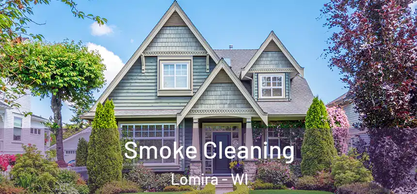  Smoke Cleaning Lomira - WI