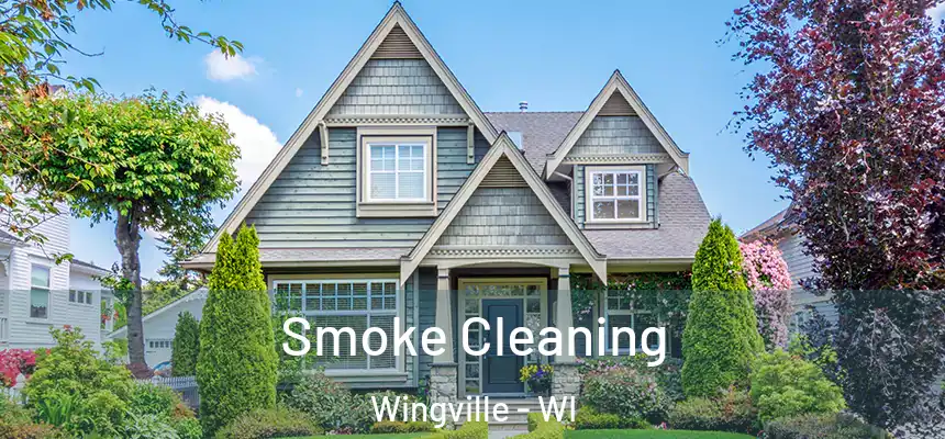  Smoke Cleaning Wingville - WI