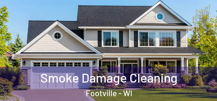  Smoke Damage Cleaning Footville - WI