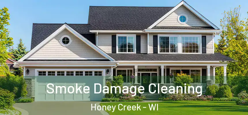  Smoke Damage Cleaning Honey Creek - WI