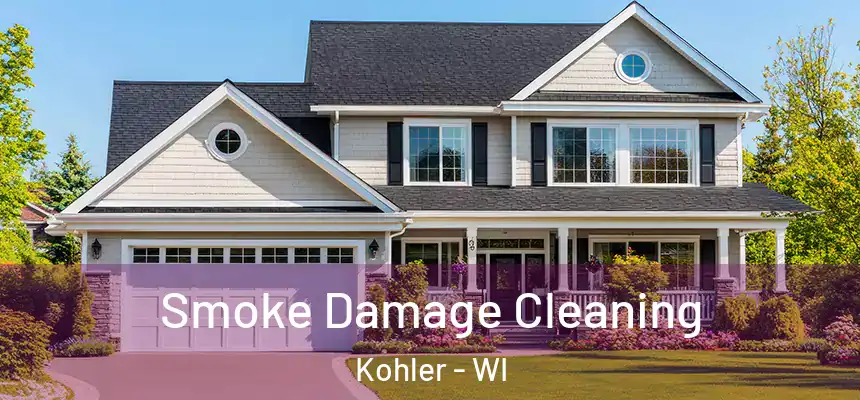  Smoke Damage Cleaning Kohler - WI
