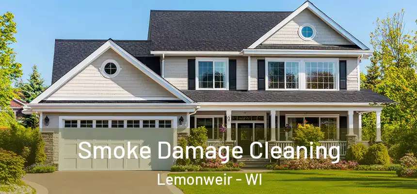  Smoke Damage Cleaning Lemonweir - WI