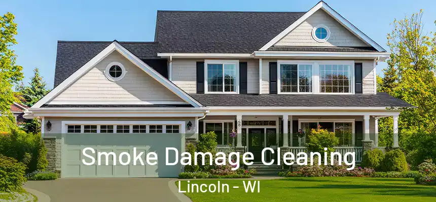  Smoke Damage Cleaning Lincoln - WI