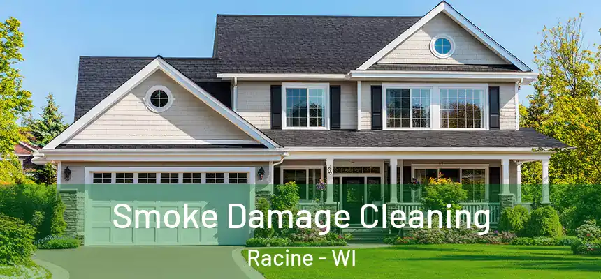 Smoke Damage Cleaning Racine - WI