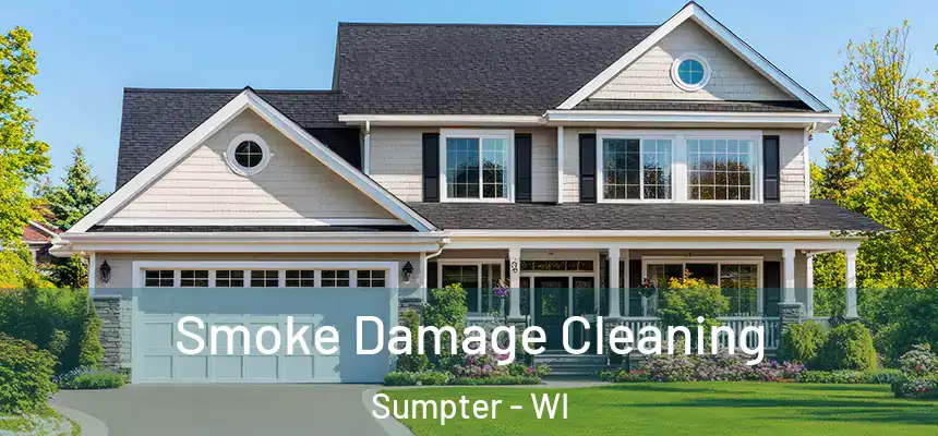 Smoke Damage Cleaning Sumpter - WI