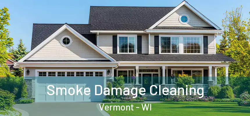  Smoke Damage Cleaning Vermont - WI