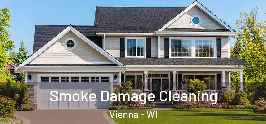  Smoke Damage Cleaning Vienna - WI
