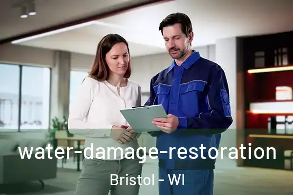  water-damage-restoration Bristol - WI