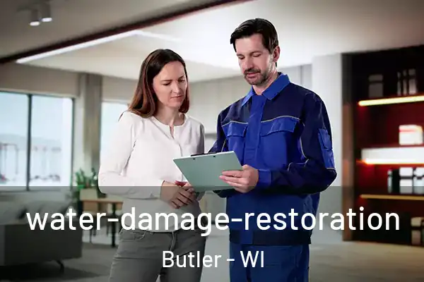  water-damage-restoration Butler - WI
