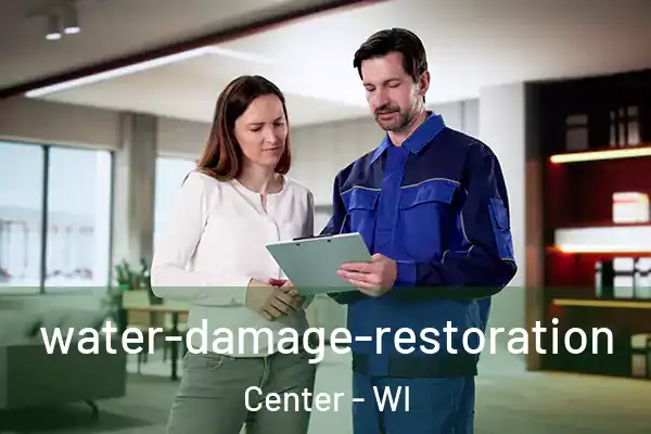  water-damage-restoration Center - WI